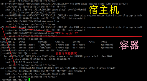 帶你細致學習Docker網(wǎng)絡 - bridge模式9397