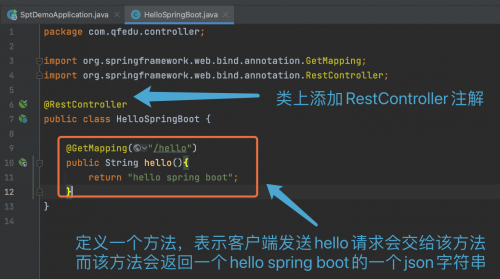 四種方式創建SpringBoot項目8547