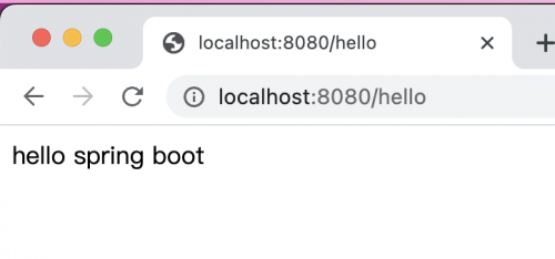 四種方式創建SpringBoot項目8849